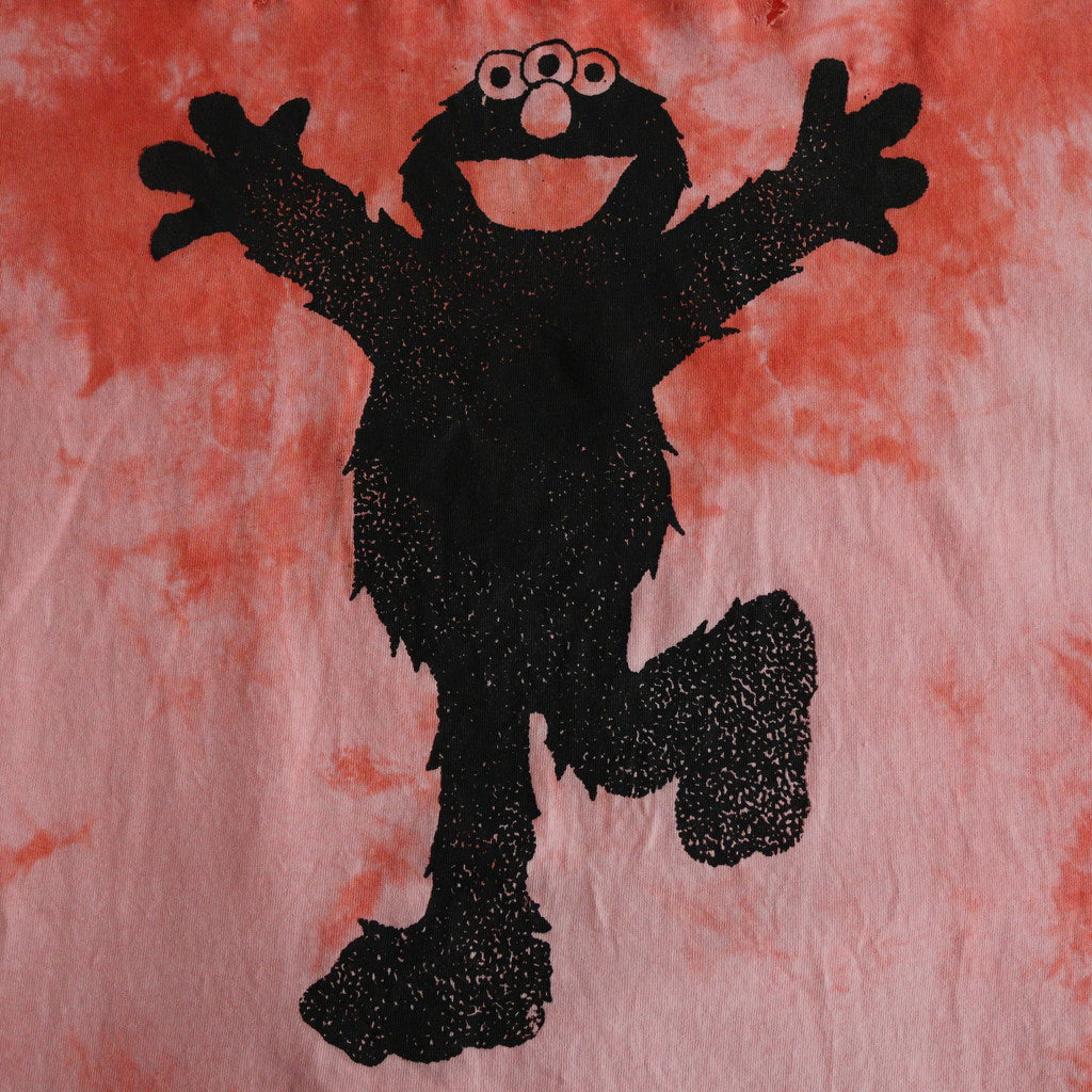 TIEDYE ELM TS #RED [TF-24SS-013]