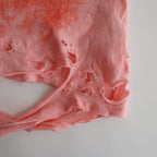 TIEDYE ELM TS #RED [TF-24SS-013]