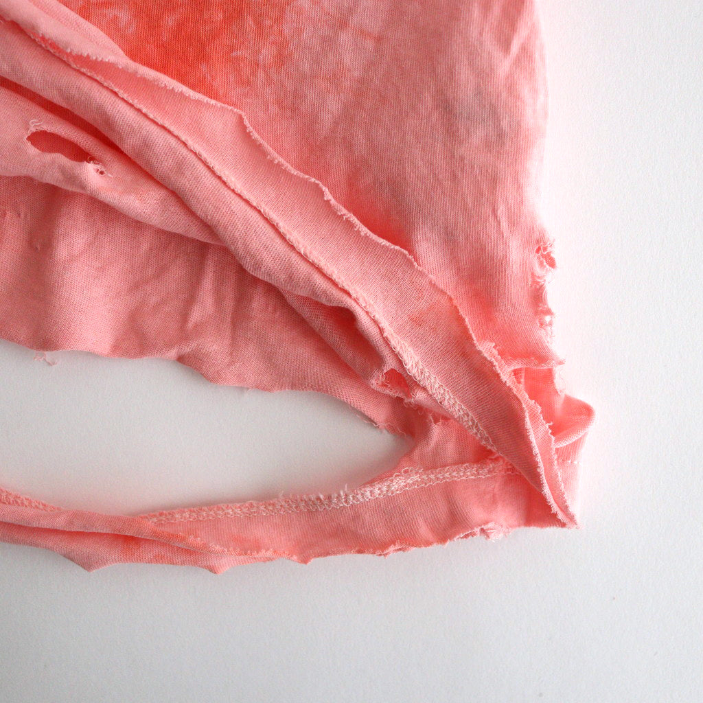 TIEDYE ELM TS #RED [TF-24SS-013]