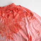 TIEDYE ELM TS #RED [TF-24SS-013]