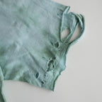 TIEDYE ELM TS #GREEN [TF-24SS-013]