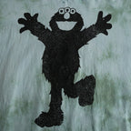 TIEDYE ELM TS #GREEN [TF-24SS-013]