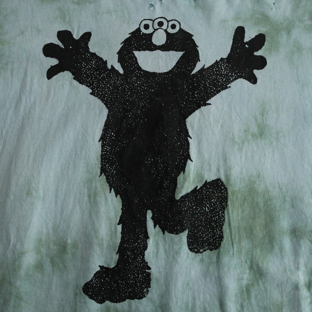 TIEDYE ELM TS #GREEN [TF-24SS-013]