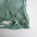 TIEDYE ELM TS #GREEN [TF-24SS-013]