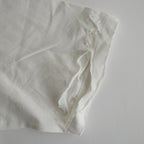 J SANDERS TS #WHITE [TF-24SS-015]