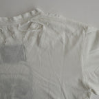 J SANDERS TS #WHITE [TF-24SS-015]