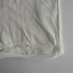 J SANDERS TS #WHITE [TF-24SS-015]