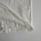 J SANDERS TS #WHITE [TF-24SS-015]