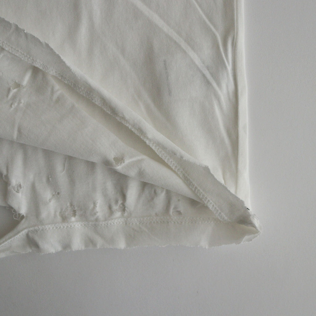 J SANDERS TS #WHITE [TF-24SS-015]