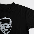 J SANDERS TS #BLACK [TF-24SS-015]