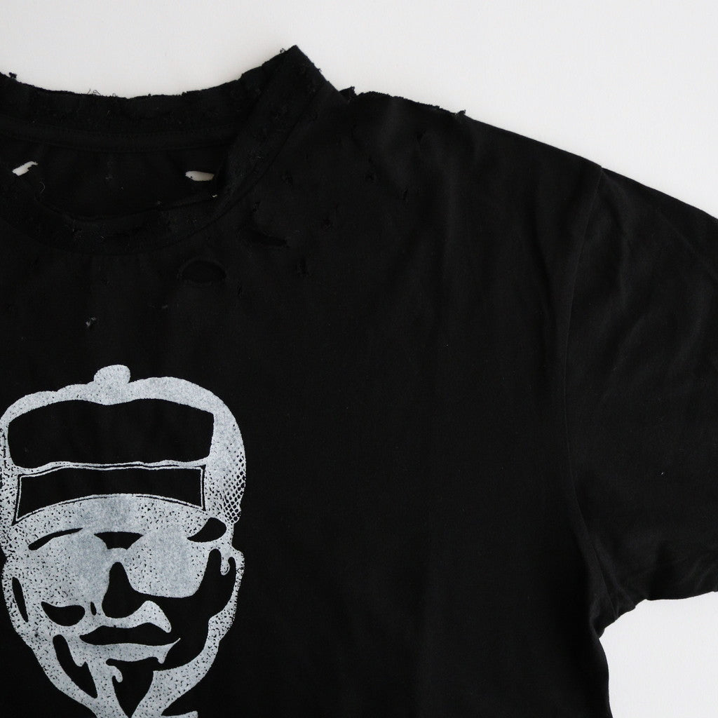 J SANDERS TS #BLACK [TF-24SS-015]