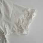 THRILLER TS #WHITE [TF-24SS-019]