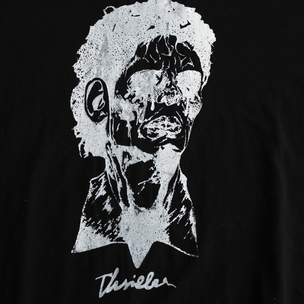 THRILLER TS #BLACK [TF-24SS-019]