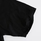 THRILLER TS #BLACK [TF-24SS-019]