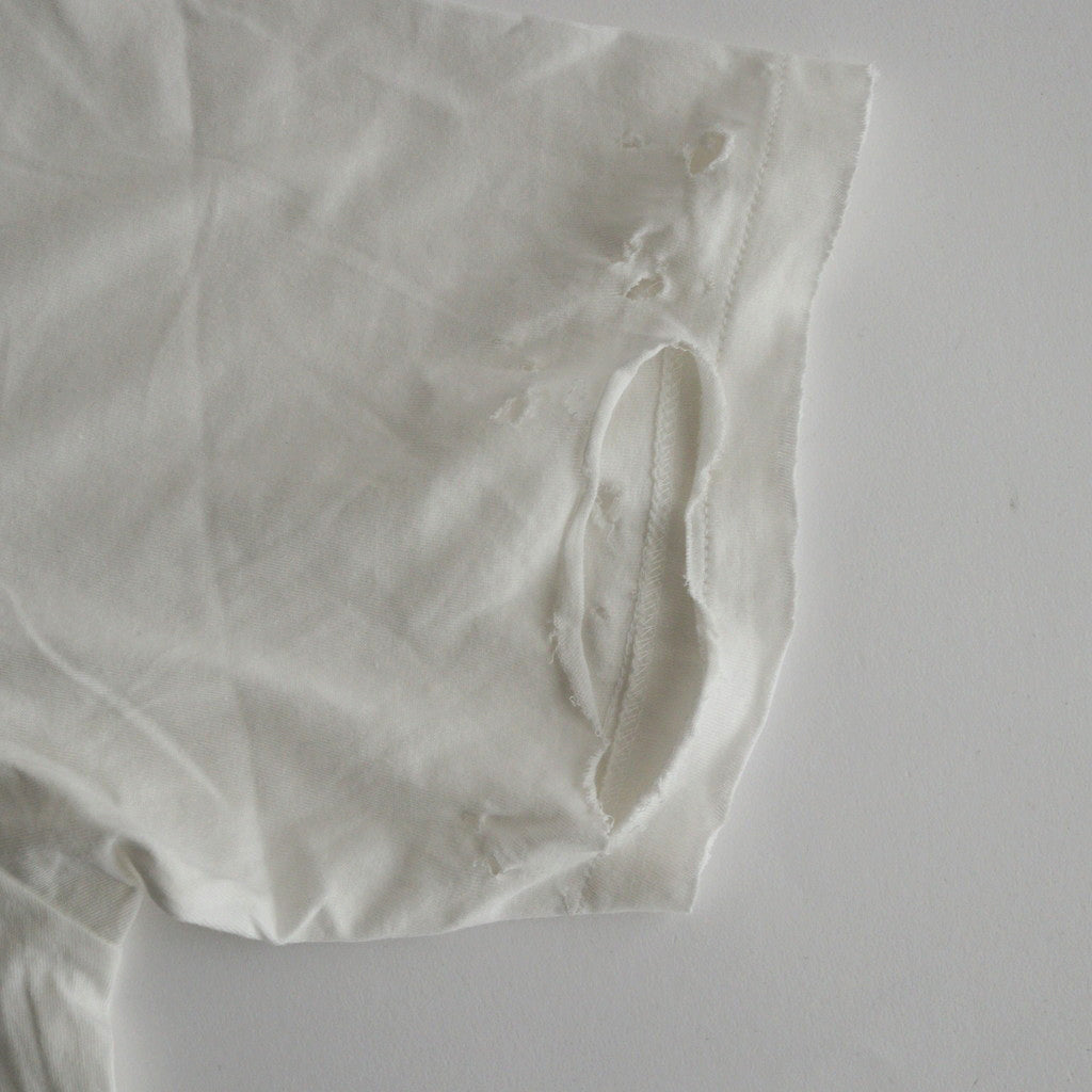 WITCH TS #WHITE [TF-24SS-020]