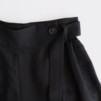 VOLENDAM PANTS #black [S24SS07PT-W]