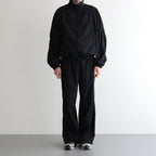 WATER REPELLENT TRUCK JACKET #BLACK [241-01-0301]