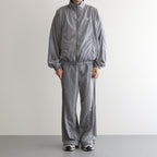 WATER REPELLENT TRUCK JACKET #GREY [241-01-0301]