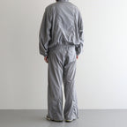 TWISTED NYLON TRUCK PANTS #GREY [241-01-0201]