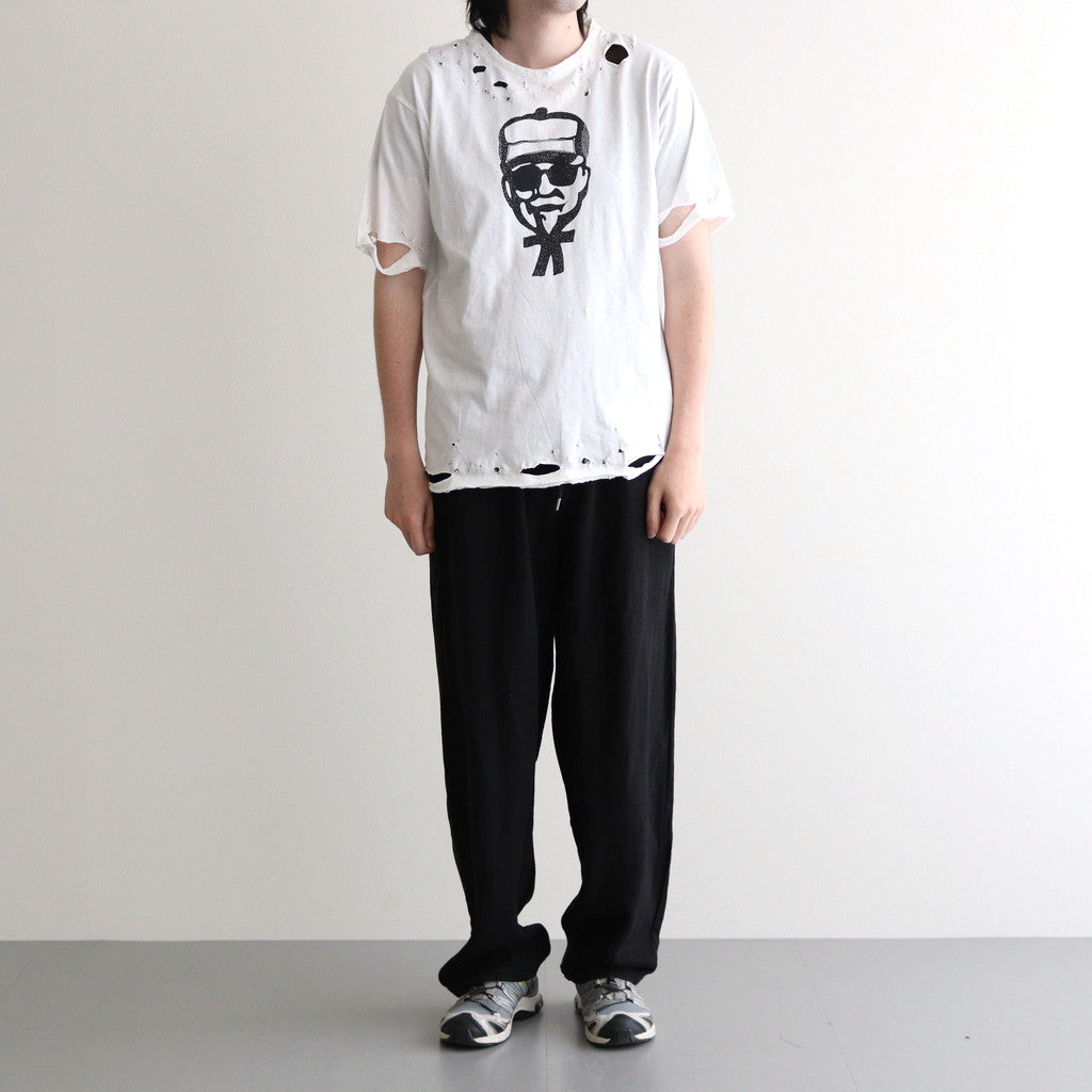 J SANDERS TS #WHITE [TF-24SS-015]