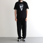 J SANDERS TS #BLACK [TF-24SS-015]