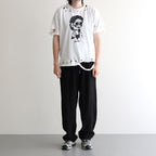 THRILLER TS #WHITE [TF-24SS-019]