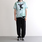 TIEDYE ELM TS #GREEN [TF-24SS-013]