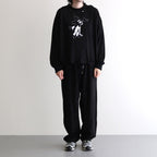 WITCH LS #BLACK [TF-24SS-020]