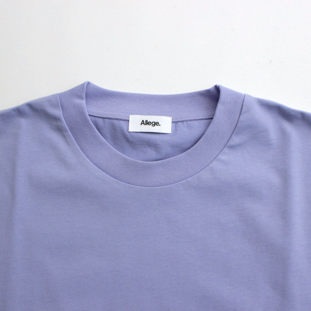 High Twist Tee #SAX [AL24S-CT01]