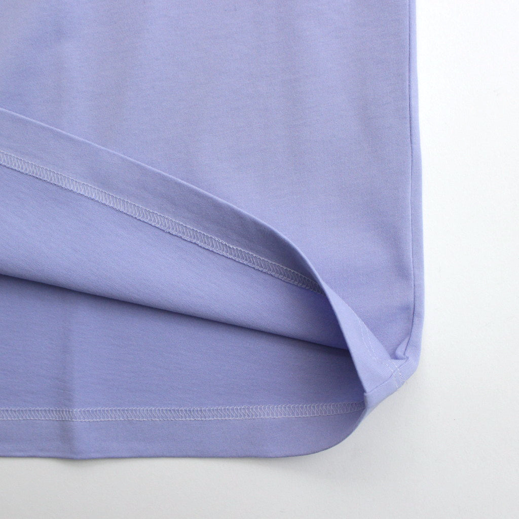 High Twist Tee #SAX [AL24S-CT01]