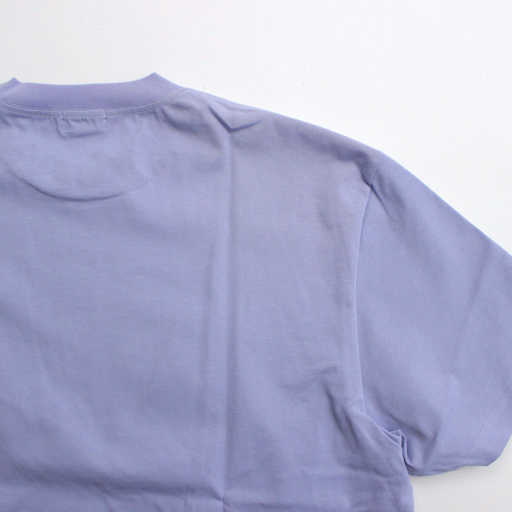 High Twist Tee #SAX [AL24S-CT01]