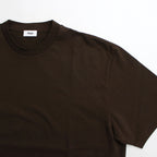 High Twist Tee #BROWN [AL24S-CT01]