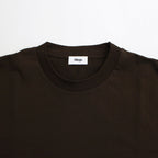 High Twist Tee #BROWN [AL24S-CT01]