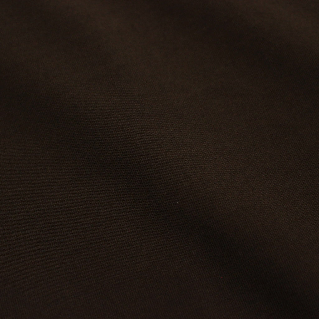 High Twist Tee #BROWN [AL24S-CT01]
