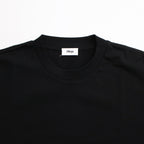 High Twist Tee #BLACK [AL24S-CT01]