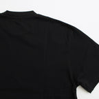 High Twist Tee #BLACK [AL24S-CT01]