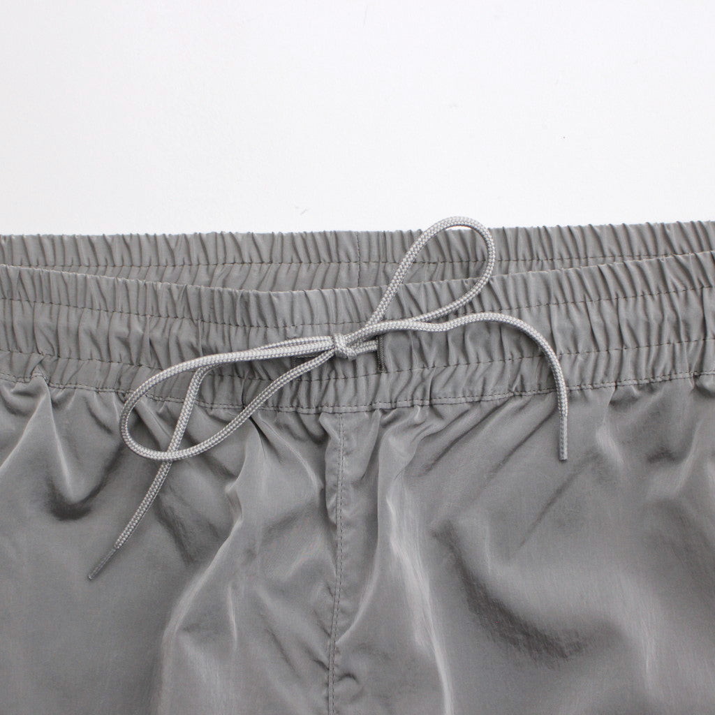 TWISTED NYLON TRUCK PANTS #GREY [241-01-0201]