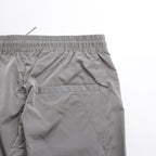 TWISTED NYLON TRUCK PANTS #GREY [241-01-0201]