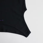 TWIN TANK TOP #BLACK [241-01-0603]