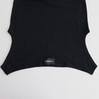 TWIN TANK TOP #BLACK [241-01-0603]