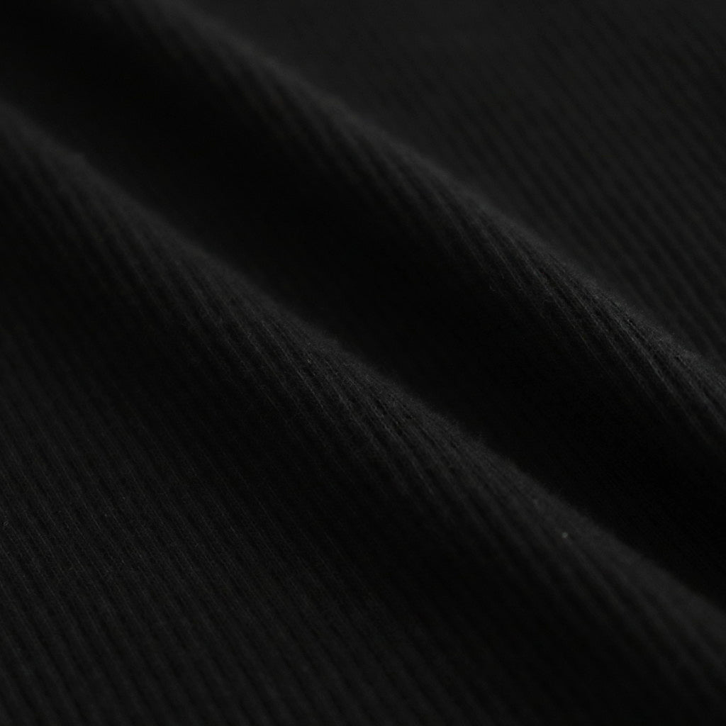 TWIN TANK TOP #BLACK [241-01-0603]