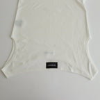 TWIN TANK TOP #WHITE [241-01-0603]