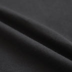 Y NECK T-SHIRTS #GREY [TS-01-0001]