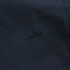 Curve Zipper Track Jacket #Navy [SS24-055J]