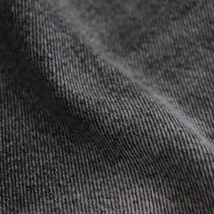 TWISTED DENIM CARGO #BLACK [241-01-0203]