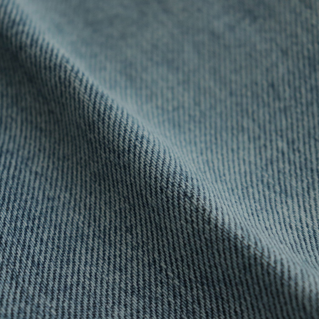 TWISTED DENIM CARGO #INDIGO [241-01-0203]