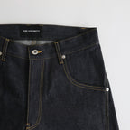 TWISTED JEANS #INDIGO [PT-01-0003R]