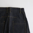 TWISTED JEANS #INDIGO [PT-01-0003R]