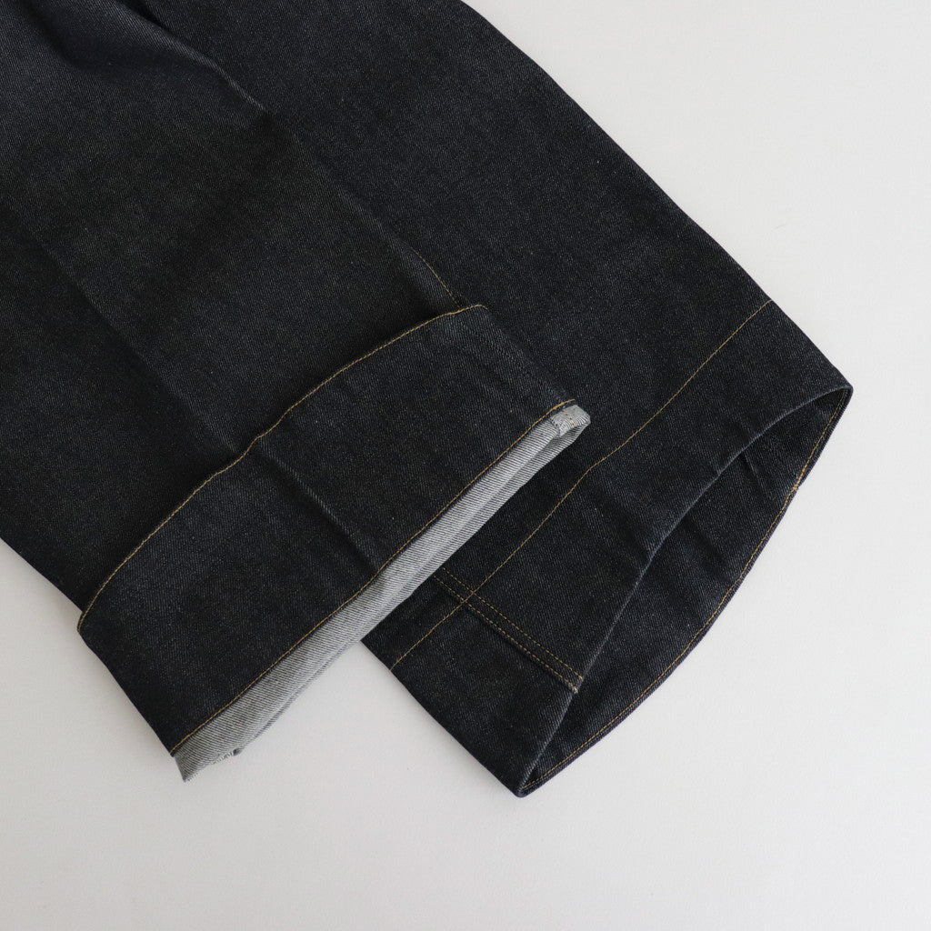 TWISTED JEANS #INDIGO [PT-01-0003R]