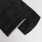 TWISTED JEANS #BLACK [PT-01-0003R]